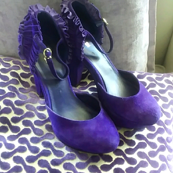 Penny Loves Kenny Shoes - PENNY LOVE KENNY SHOE SIZE 7M